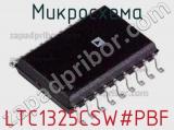 Микросхема LTC1325CSW#PBF