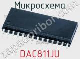 Микросхема DAC811JU