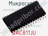 Микросхема DAC811JU фотография 2.