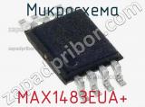 Микросхема MAX1483EUA+