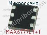 Микросхема MAX6777LT+T 