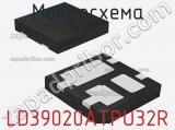 Микросхема LD39020ATPU32R фотография 2.