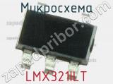 Микросхема LMX321ILT