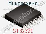 Микросхема ST3232C фотография 2.