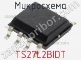 Микросхема TS27L2BIDT фотография 2.