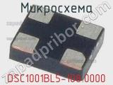 Микросхема DSC1001BL5-108.0000 