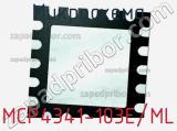 MCP4341-103E/ML