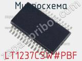 Микросхема LT1237CSW#PBF 