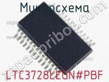 Микросхема LTC3728LEGN#PBF 