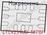 Микросхема LTC4231IUD-1#PBF 