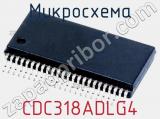 Микросхема CDC318ADLG4 