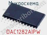 Микросхема DAC1282AIPW