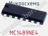 Микросхема MC1489NE4 
