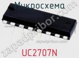 Микросхема UC2707N