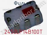 Фильтр 2450LP14B100T фотография 2.