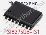 Микросхема SI8275DB-IS1