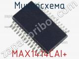 Микросхема MAX1414CAI+ 