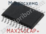 Микросхема MAX242CAP+ 