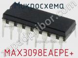 Микросхема MAX3098EAEPE+ 
