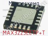 Микросхема MAX3223EETP+T 