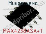 Микросхема MAX4238ASA+T фотография 2.