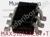 Микросхема MAX5901AAEUT+T 