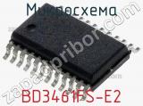 Микросхема BD3461FS-E2 