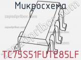 Микросхема TC75S51FUTE85LF 