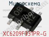 Микросхема XC6209F331PR-G 