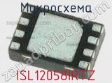 Микросхема ISL12058IRTZ 