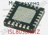 Микросхема ISL8036AIRZ 