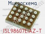 ISL98607EIAZ-T