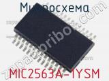 Микросхема MIC2563A-1YSM 
