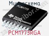 Микросхема PCM1773RGA 