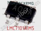 Микросхема LMC7101AIM5 