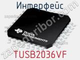 Интерфейс TUSB2036VF фотография 2.