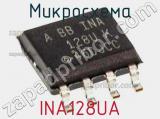 Микросхема INA128UA