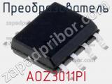 Преобразователь AOZ3011PI 