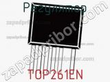Регулятор TOP261EN фотография 2.