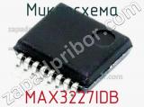 Микросхема MAX3227IDB 