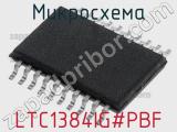 Микросхема LTC1384IG#PBF 