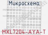 Микросхема MXL7204-AYA-T 