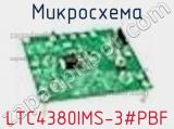 Микросхема LTC4380IMS-3#PBF