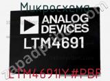 Микросхема LTM4691IY#PBF фотография 2.