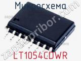 Микросхема LT1054CDWR 