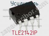 Усилитель TLE2142IP фотография 2.