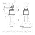 Т112-16-1 чертеж тиристора.