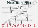 Микросхема XCL224A183D2-G фотография 2.
