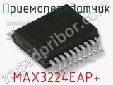 Приемопередатчик MAX3224EAP+ фотография 2.