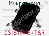 DS1811R-5+T&R